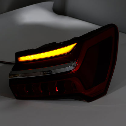 Right LED Outer Tail Light Assembly 4KD945092 For Audi A6 C8 2019-2023