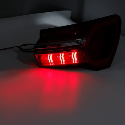 Right LED Outer Tail Light Assembly 4KD945092 For Audi A6 C8 2019-2023