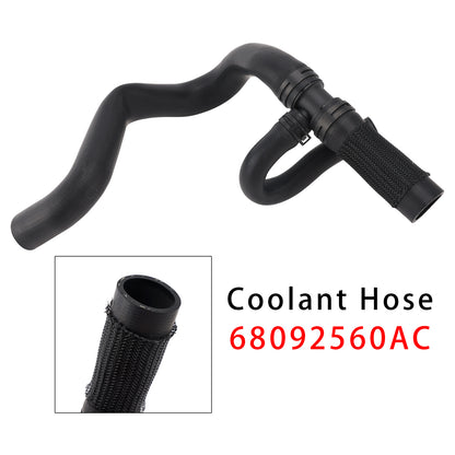Upper Radiator Coolant Hose 68092560AC For Dodge Dart 2012-2016