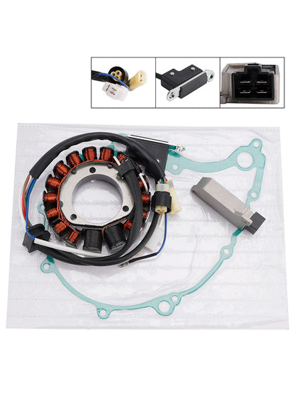 Stator & Regulator Rectifier Gasket For Yamaha TT600S 1993 1995 XT600K 1991-1994