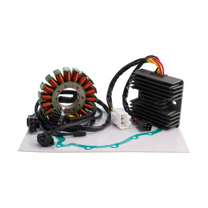115mm Stator & Regulator Rectifier Gasket For Daytona 675 6675R 2013-2020