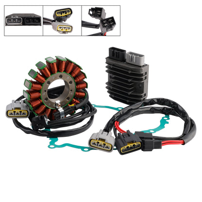 Stator & Regulator Rectifier Gasket For Street Triple R/S/RS/Moto2 765 660