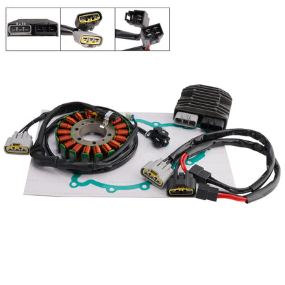 Stator & Regulator Rectifier Gasket For Street Triple R/S/RS/Moto2 765 660