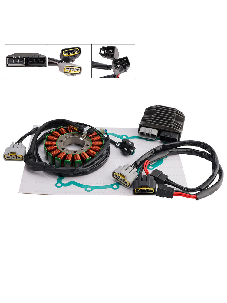 Stator & Regulator Rectifier Gasket For Street Triple R/S/RS/Moto2 765 660