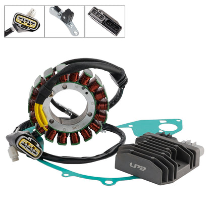 Stator & Regulator Rectifier Gasket For Yamaha Dragstar XVS400 XVS400C 10-2017