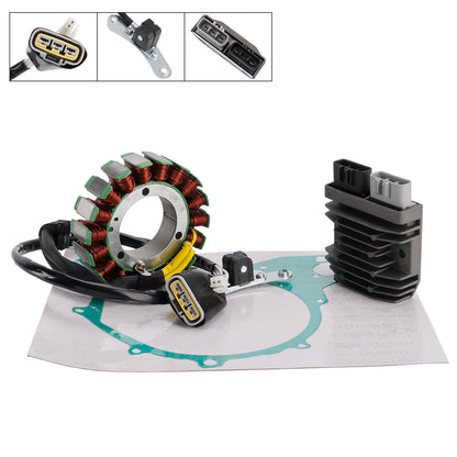 Stator & Regulator Rectifier Gasket For Yamaha Dragstar XVS400 XVS400C 10-2017