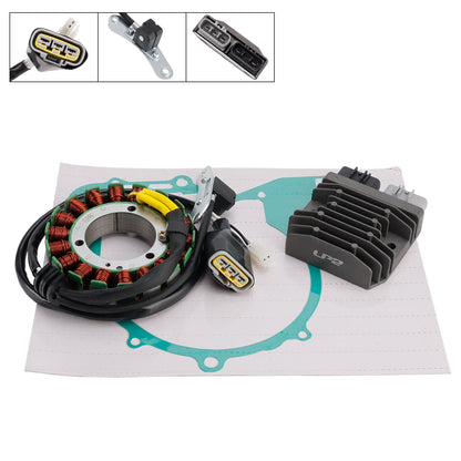 Stator & Regulator Rectifier Gasket For Yamaha Dragstar XVS400 XVS400C 10-2017