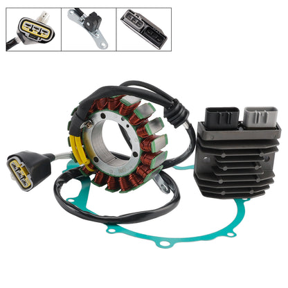 Stator & Regulator Rectifier Gasket For Yamaha Dragstar XVS400 XVS400C 10-2017