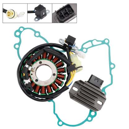 Stator & Regulator w/Gasket For Kawasaki KFX450R KFX 450R KSF450B 2008-2014