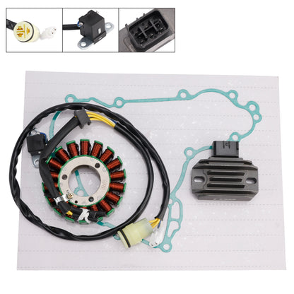 Stator & Regulator w/Gasket For Kawasaki KFX450R KFX 450R KSF450B 2008-2014