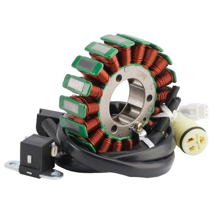 Stator & Regulator w/Gasket For Kawasaki KFX450R KFX 450R KSF450B 2008-2014