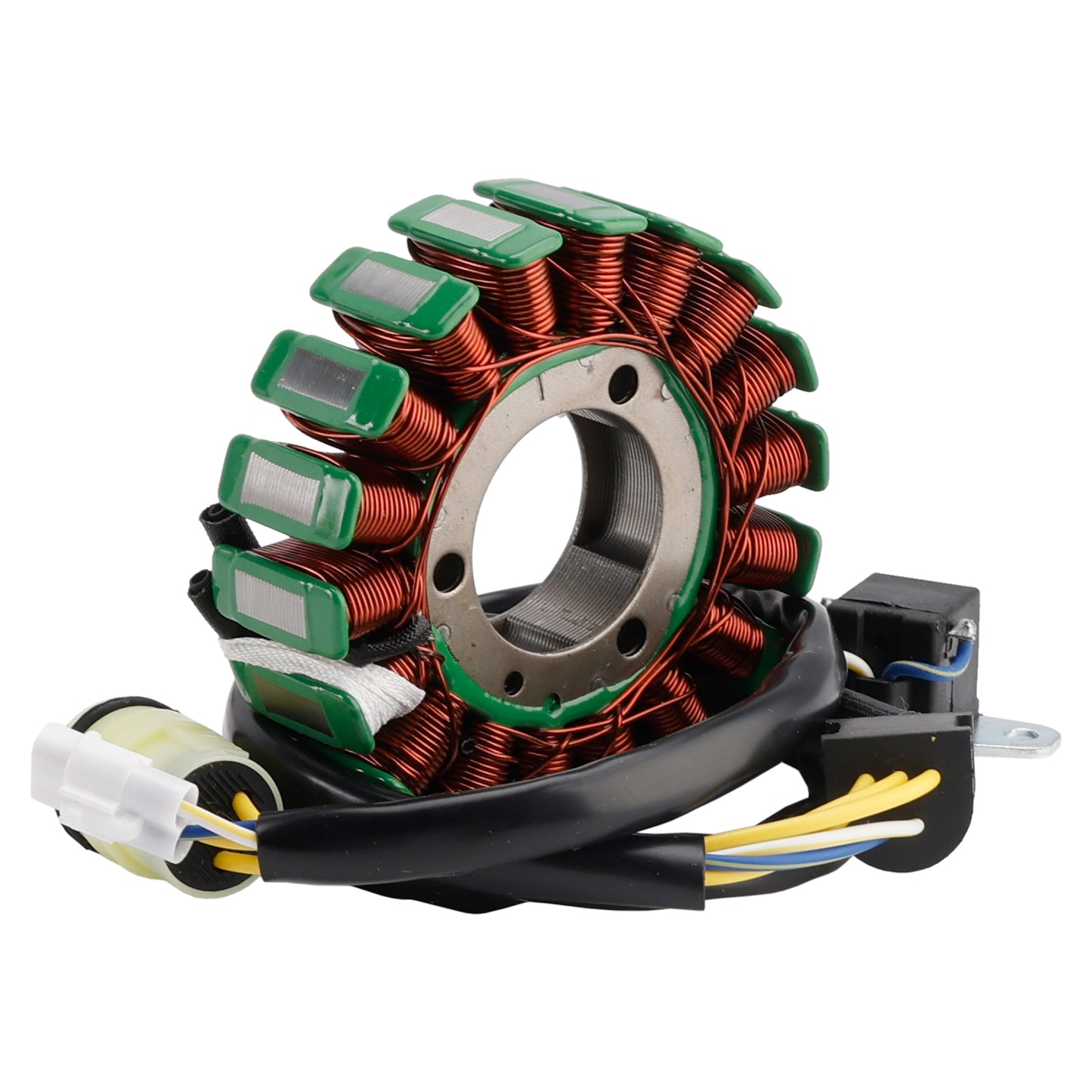 Stator & Regulator w/Gasket For Kawasaki KFX450R KFX 450R KSF450B 2008-2014