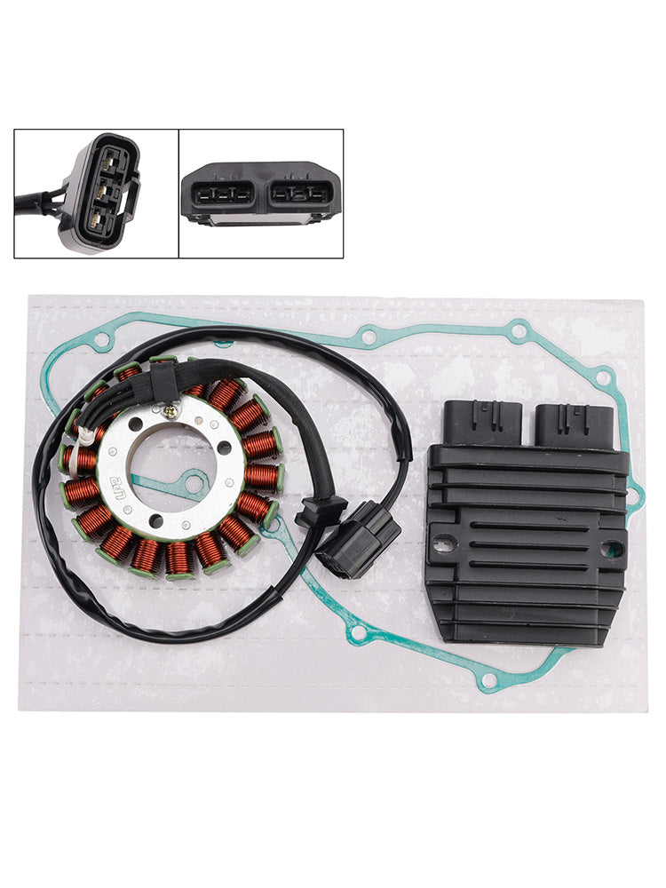 Stator & Regulator Rectifier Gasket For Moto Morini X-Cape XCape 650 2021-2024