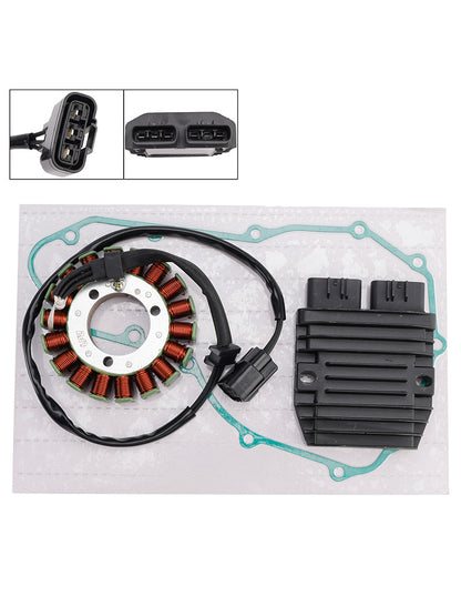 Stator & Regulator Rectifier Gasket For Moto Morini X-Cape XCape 650 2021-2024