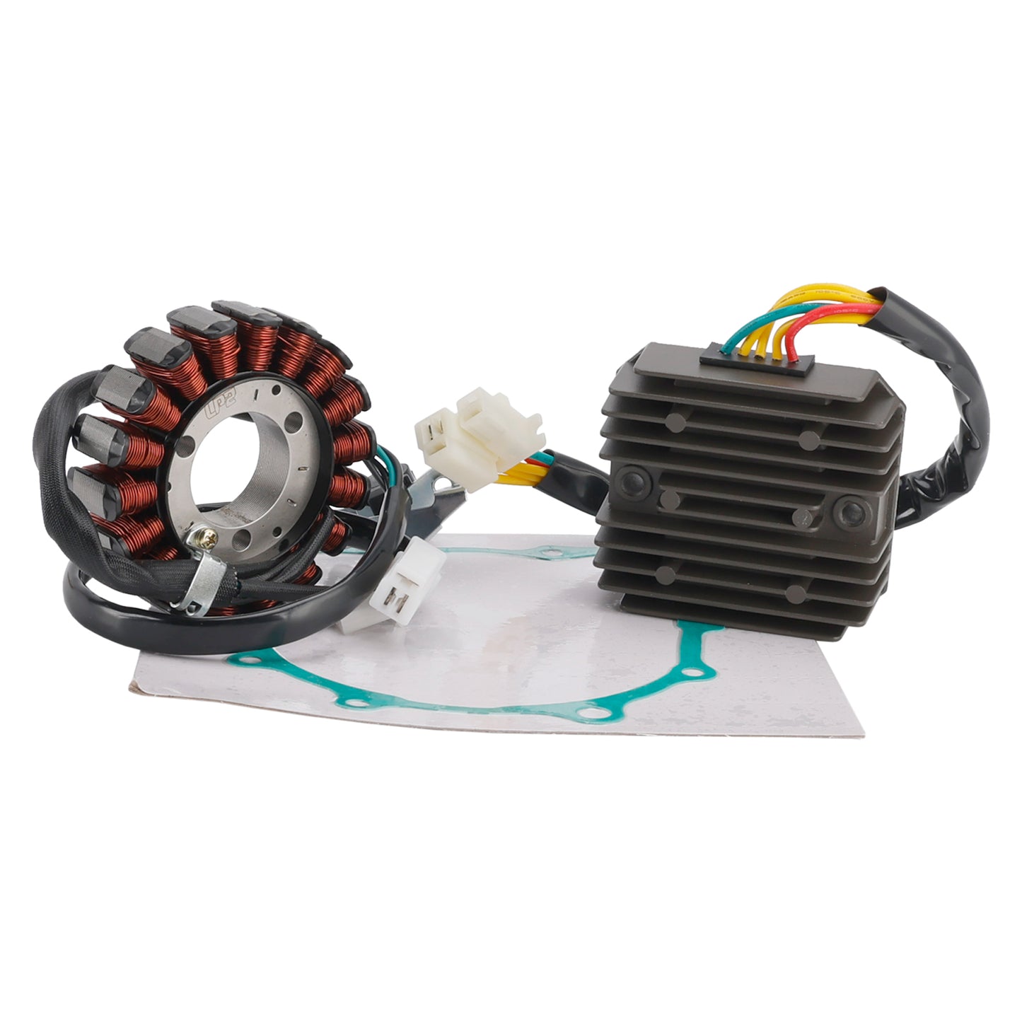 Stator & Regulator Rectifier Gasket For Daelim EFI models VL 125 Fi VJ 125 Fi