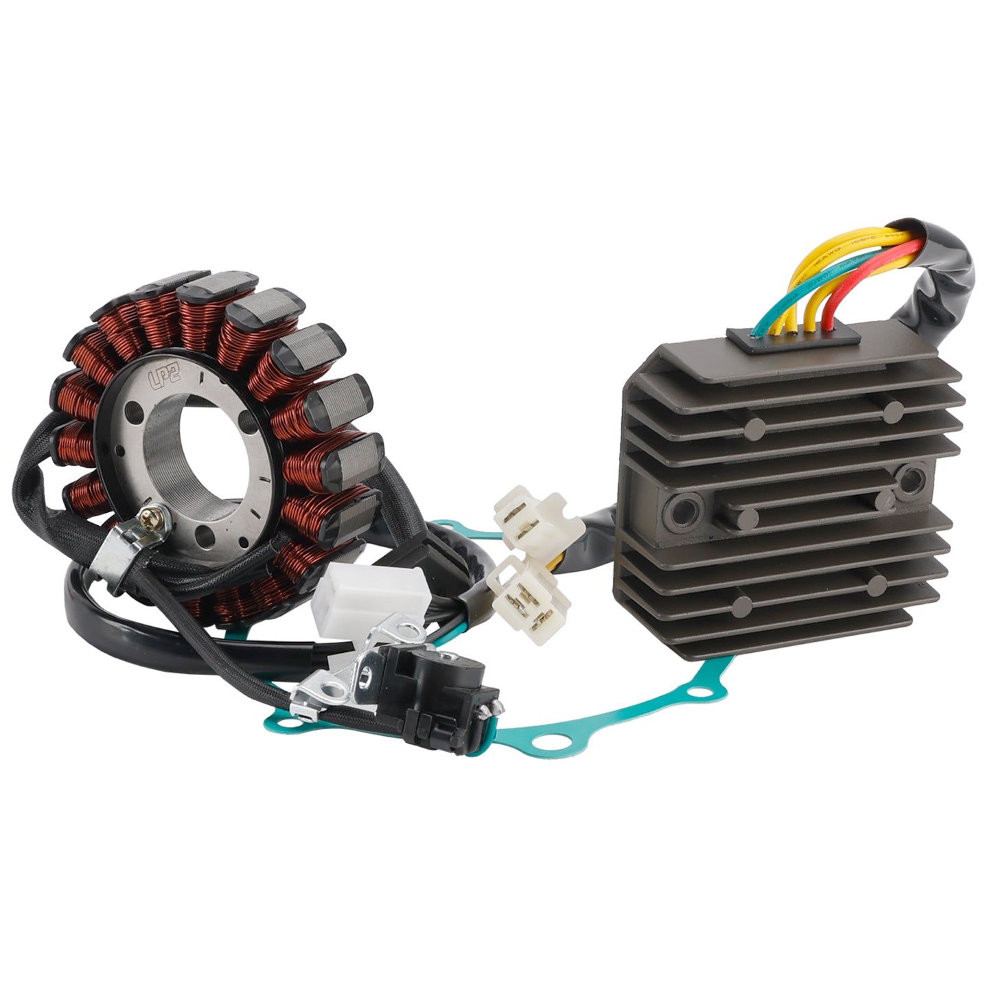 Stator & Regulator Rectifier Gasket For Daelim EFI models VL 125 Fi VJ 125 Fi
