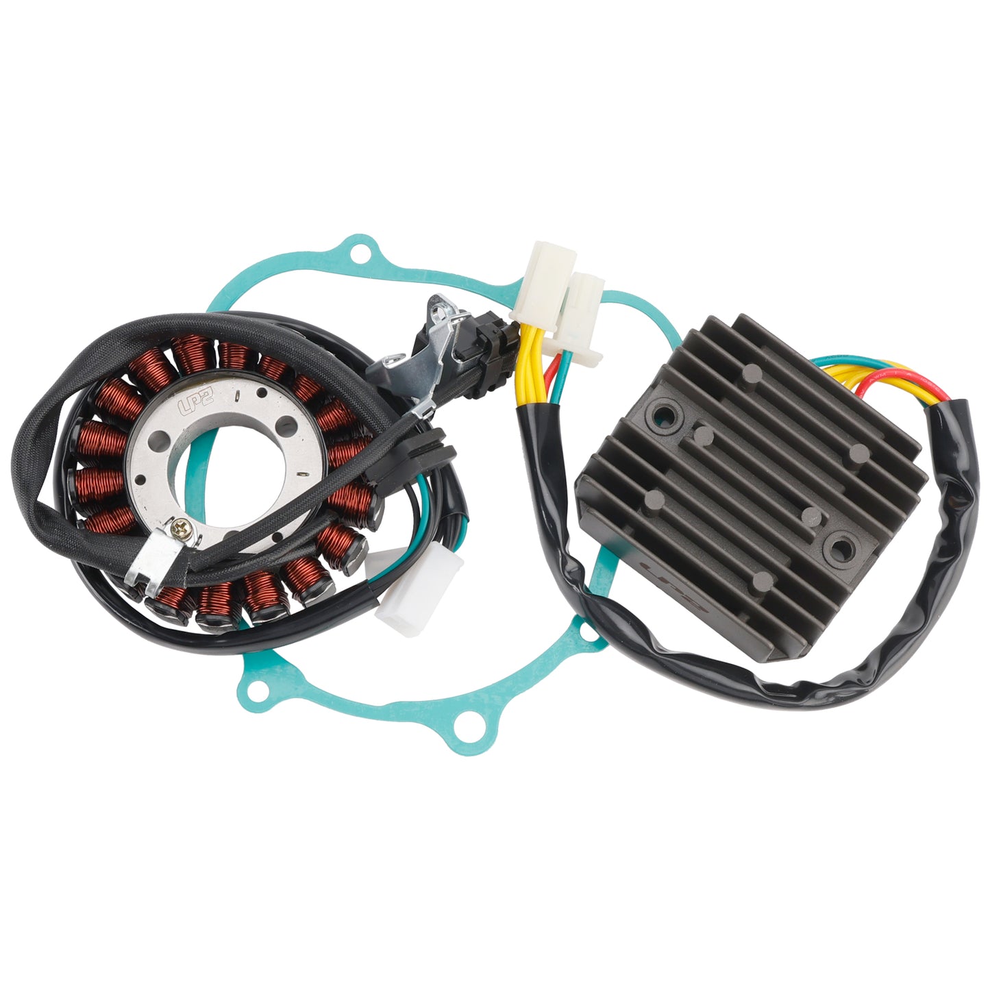 Stator & Regulator Rectifier Gasket For Daelim EFI models VL 125 Fi VJ 125 Fi