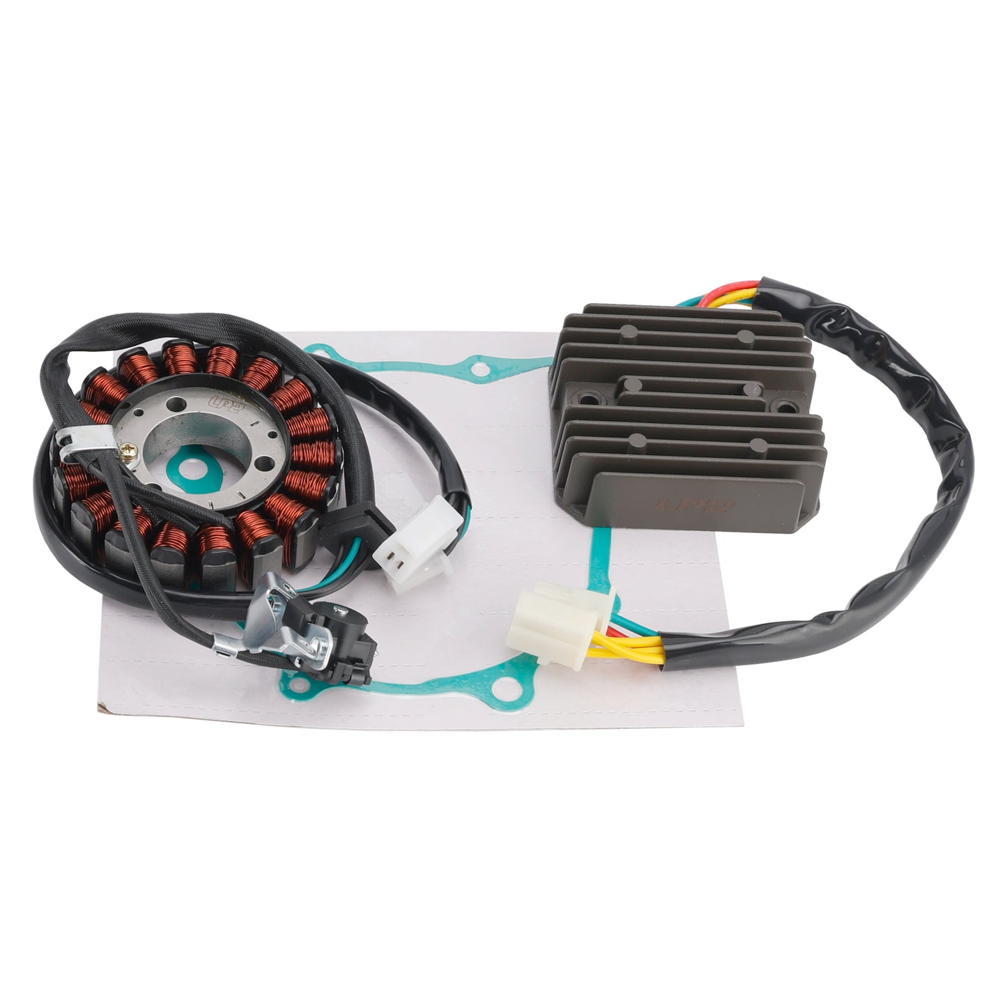 Stator & Regulator Rectifier Gasket For Daelim EFI models VL 125 Fi VJ 125 Fi