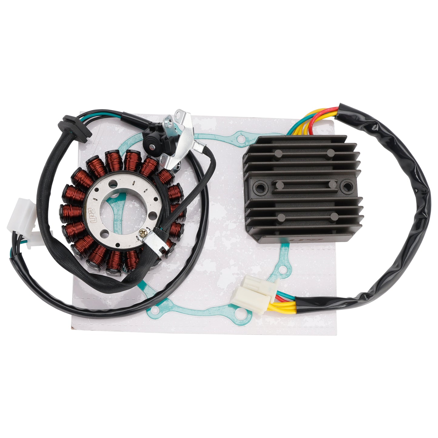 Stator & Regulator Rectifier Gasket For Daelim EFI models VL 125 Fi VJ 125 Fi