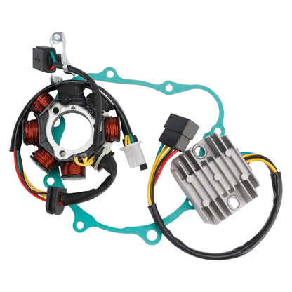 Stator Regulator Rectifier Gasket For Daelim Carb models VL125 VC125 VS125 VT125