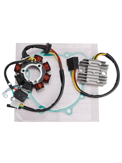 Stator Regulator Rectifier Gasket For Daelim Carb models VL125 VC125 VS125 VT125