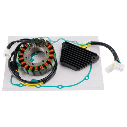 Stator & Regulator Rectifier with Gasket For Honda VT700C Shadow 700 1984 1985