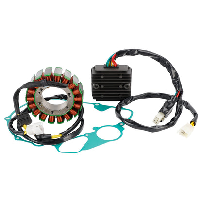 Stator & Regulator Rectifier with Gasket For Honda VT700C Shadow 700 1986 1987