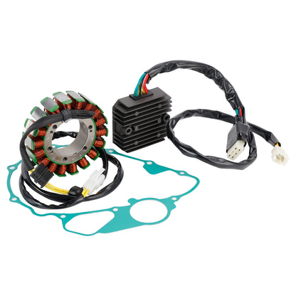 Stator & Regulator Rectifier with Gasket For Honda VT700C Shadow 700 1986 1987