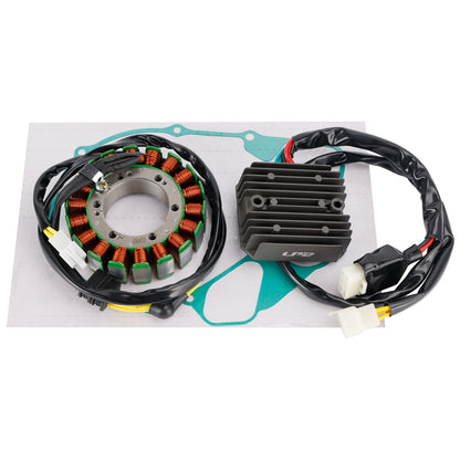 Stator & Regulator Rectifier with Gasket For Honda VT700C Shadow 700 1986 1987