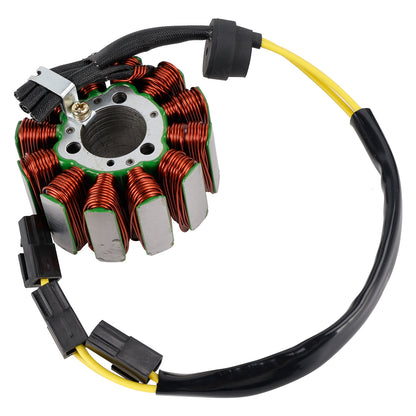 Stator & Regulator w/Gasket For Kawasaki Ninja ZX10R ZX-10R ZX1000C 2004-2005