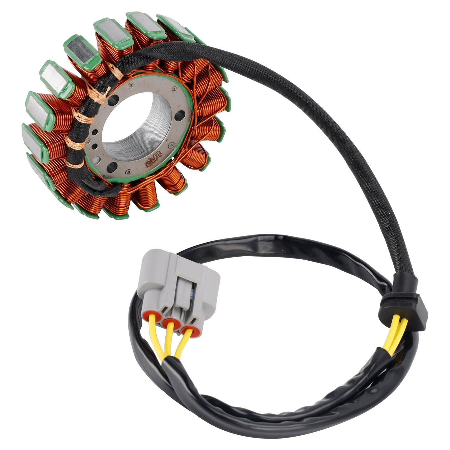 Stator & Regulator Rectifier w/Gasket For Can Am Maverick X3 Max R Turbo 2018-23