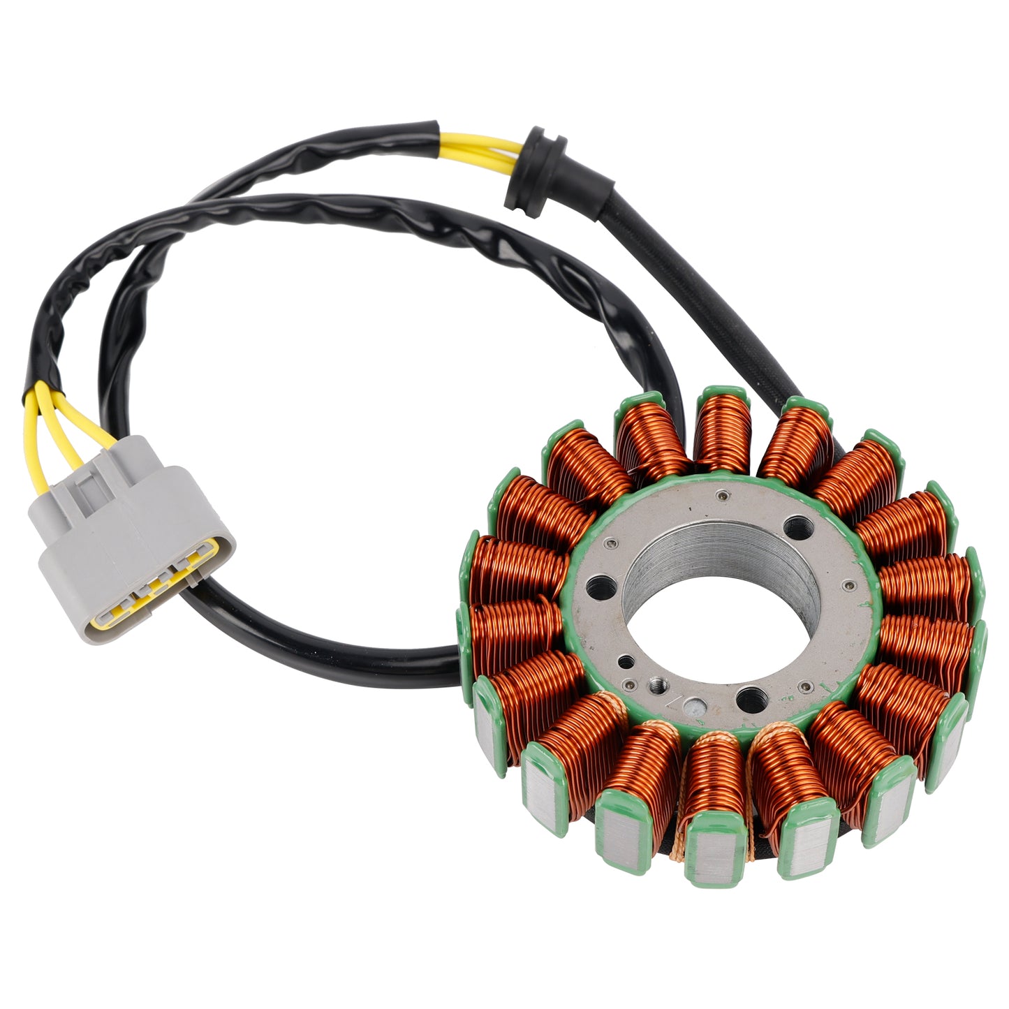Stator & Regulator Rectifier w/Gasket For Can Am Maverick X3 Max R Turbo 2018-23