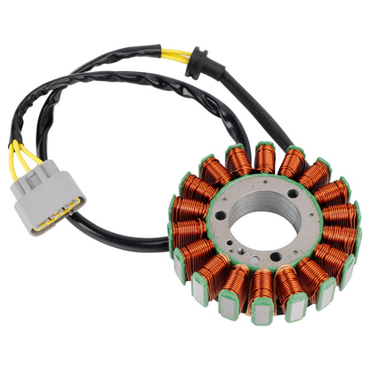 Stator & Regulator Rectifier w/Gasket For Can Am Maverick X3 Max R Turbo 2018-23