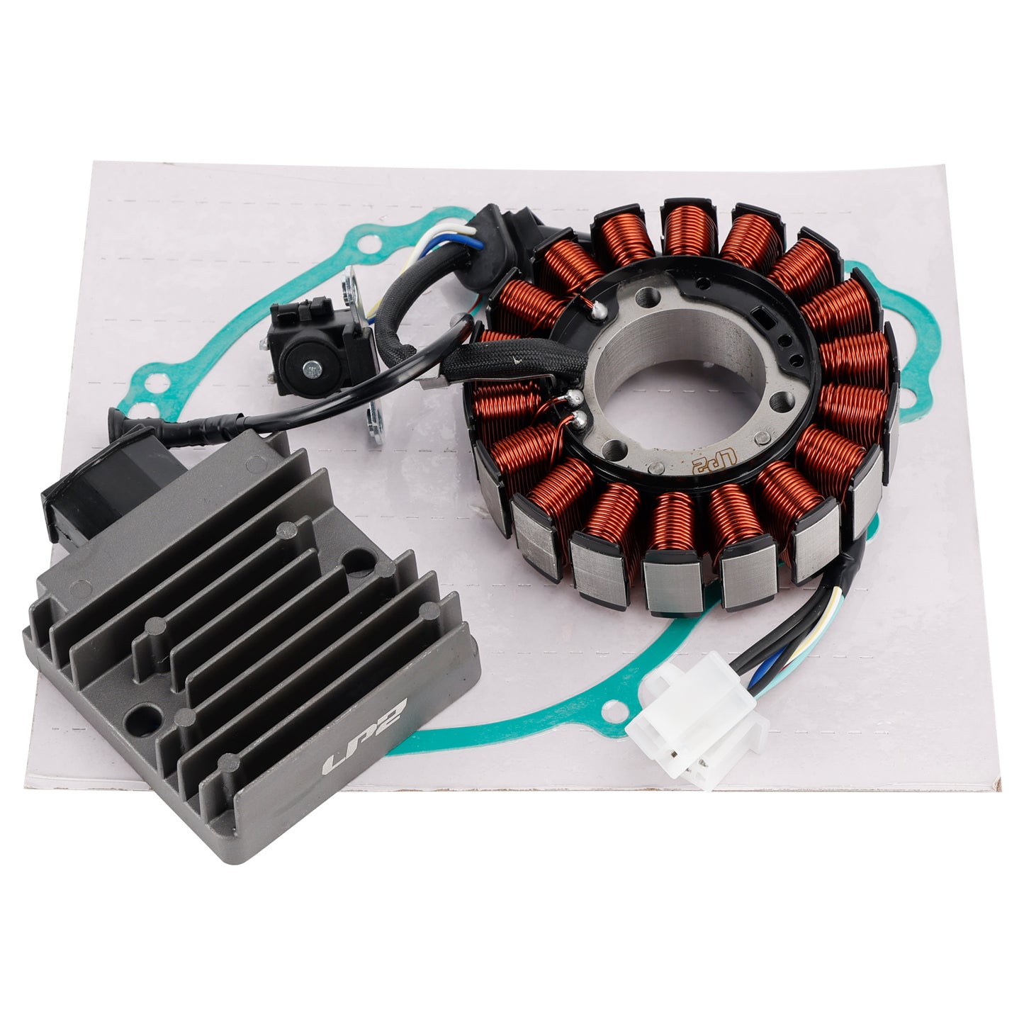 Stator & Regulator with Gasket For Honda CBR250R CBR 250 R CBR250 RA 2011-2018