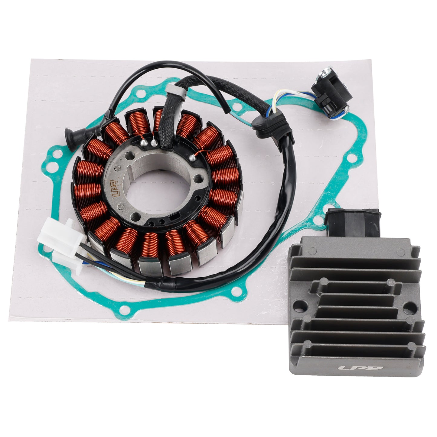Stator & Regulator with Gasket For Honda CBR250R CBR 250 R CBR250 RA 2011-2018