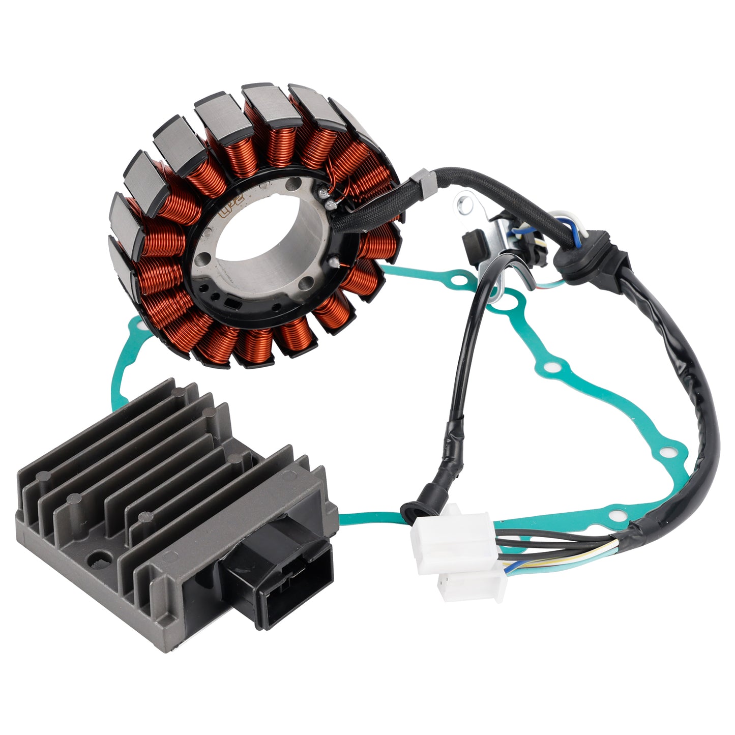 Stator & Regulator with Gasket For Honda CBR250R CBR 250 R CBR250 RA 2011-2018