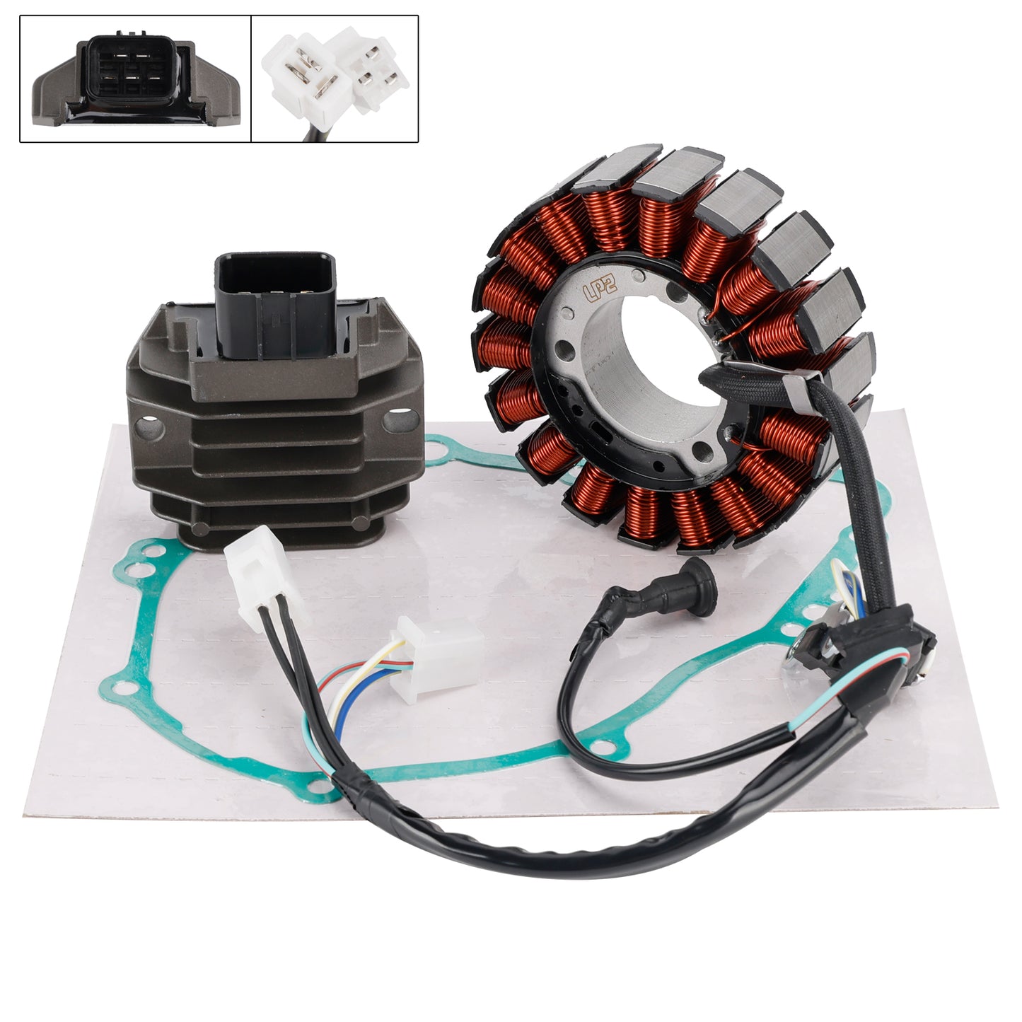 Stator & Regulator with Gasket For Honda CB250R CB 250 R CB250 RA 2018-2022