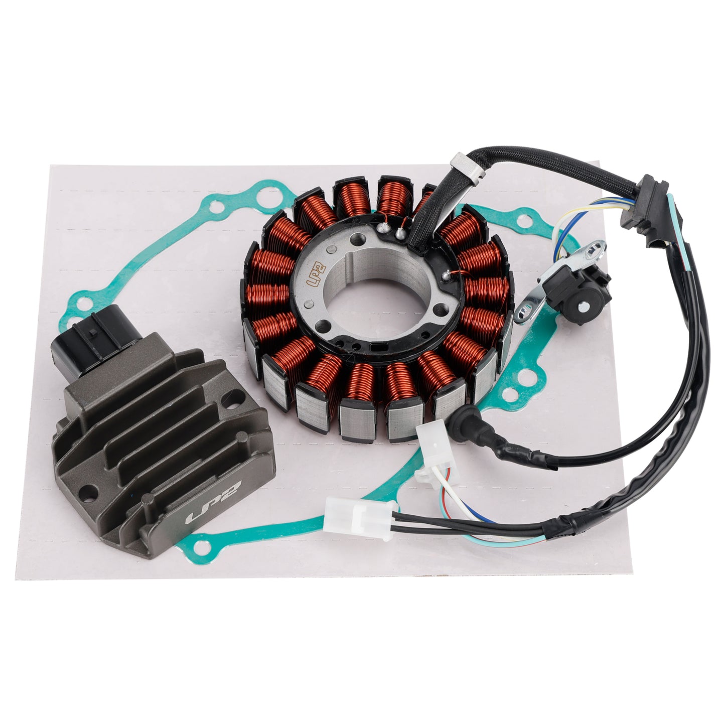 Stator & Regulator with Gasket For Honda CB250R CB 250 R CB250 RA 2018-2022