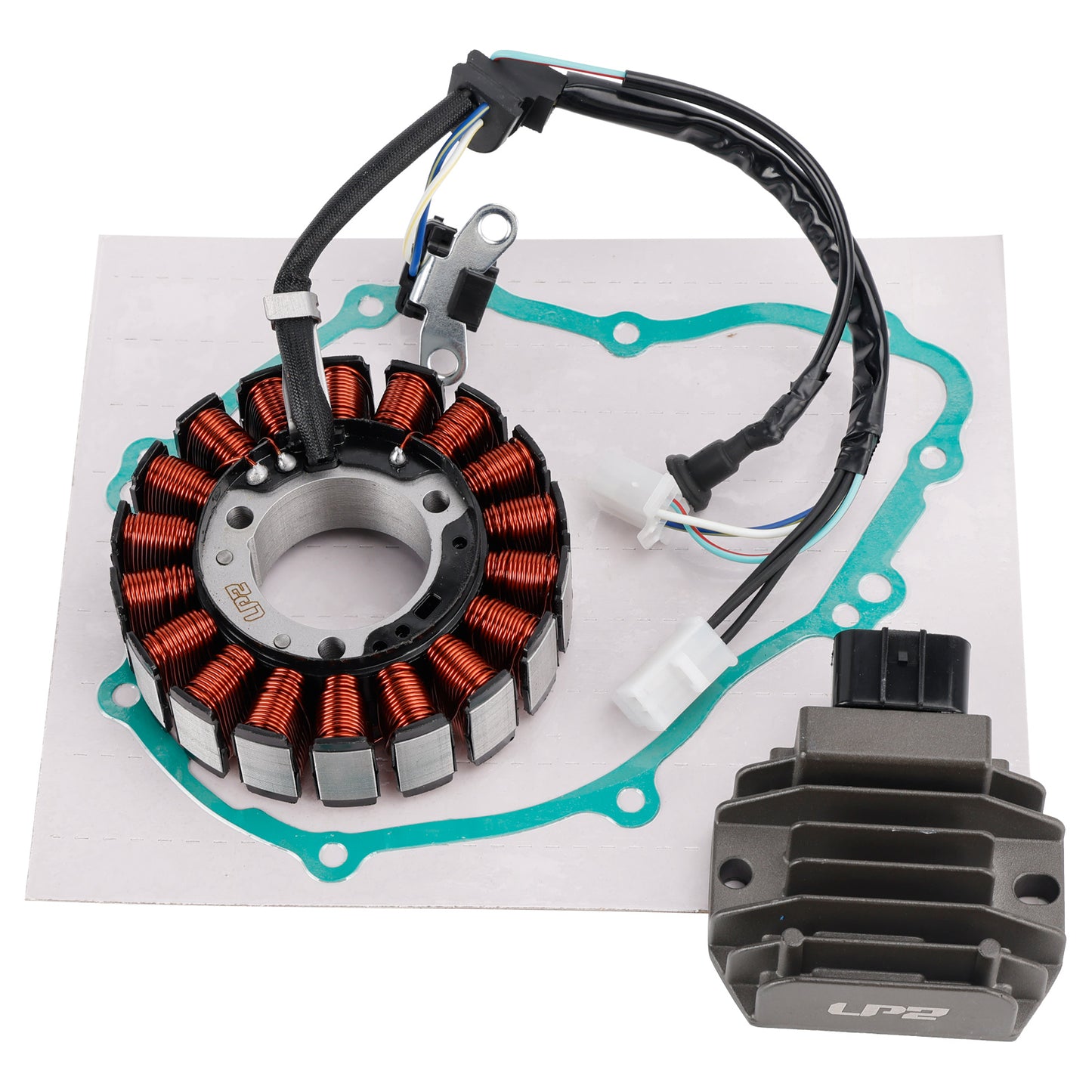 Stator & Regulator with Gasket For Honda CB250R CB 250 R CB250 RA 2018-2022