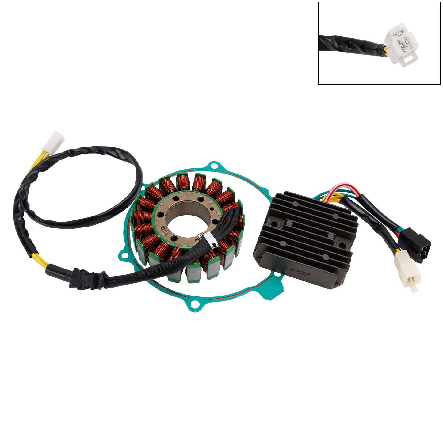 Stator Regulator Rectifier Gasket For Honda VF750C VF750CD Magna 750 1993-2003