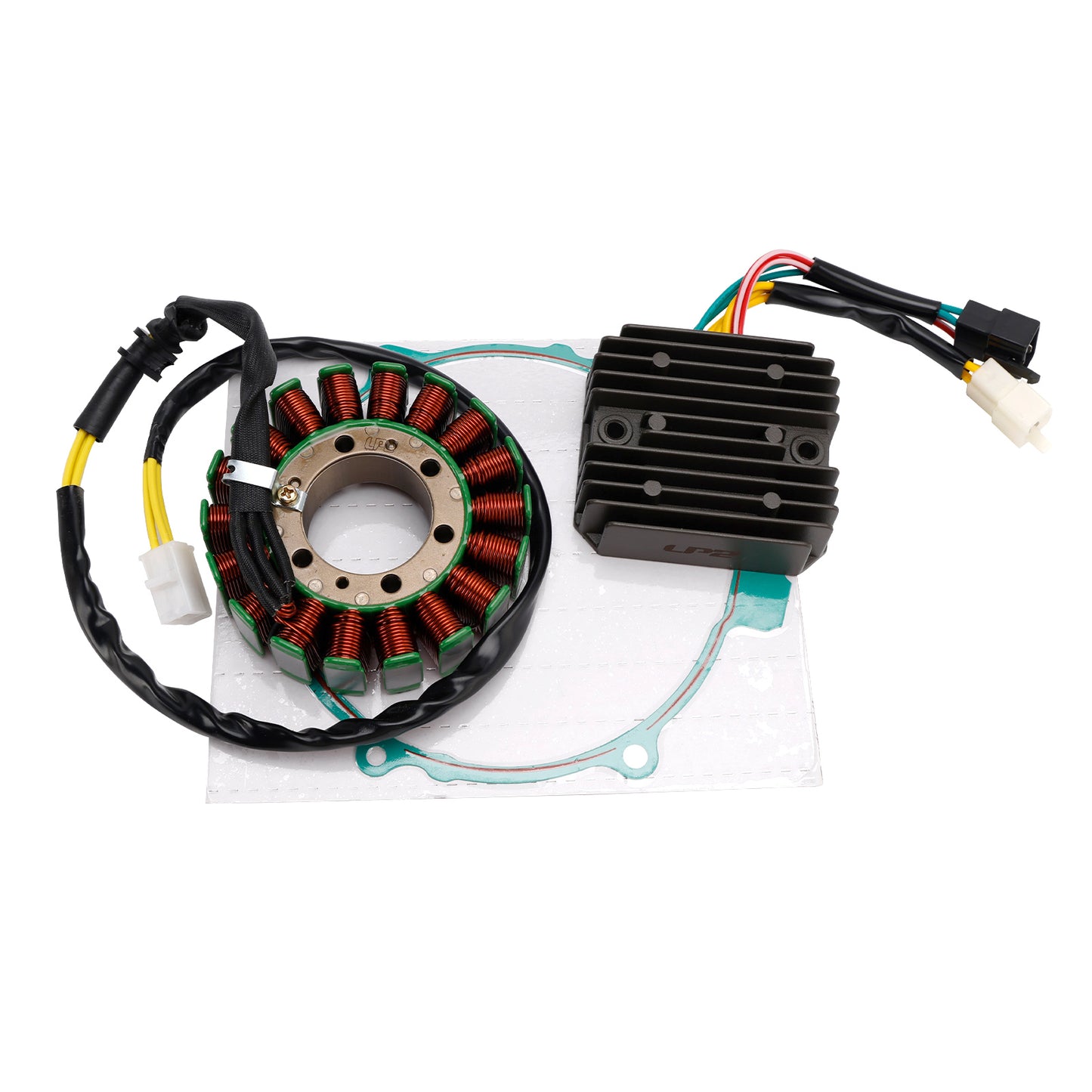 Stator Regulator Rectifier Gasket For Honda VF750C VF750CD Magna 750 1993-2003