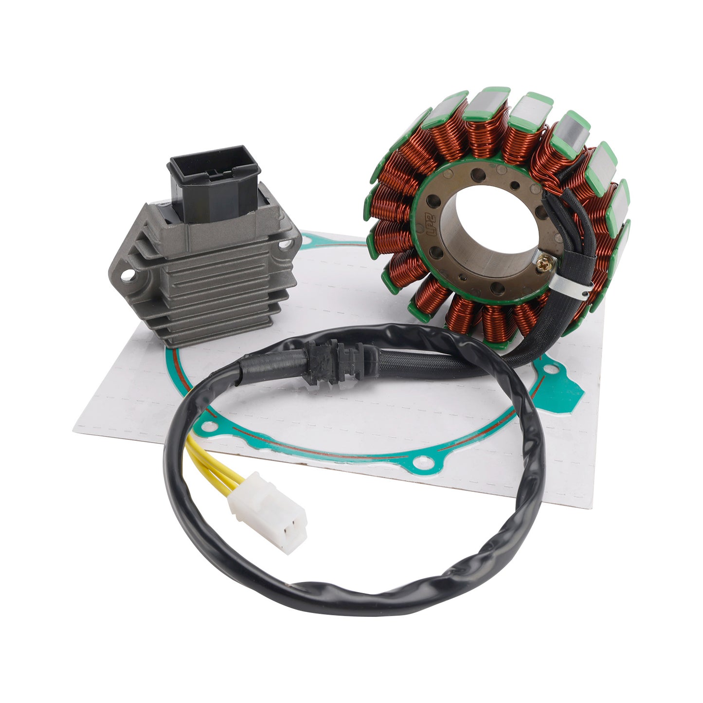 Stator Regulator Rectifier Gasket For Honda VFR750F Interceptor 750 1994-1997