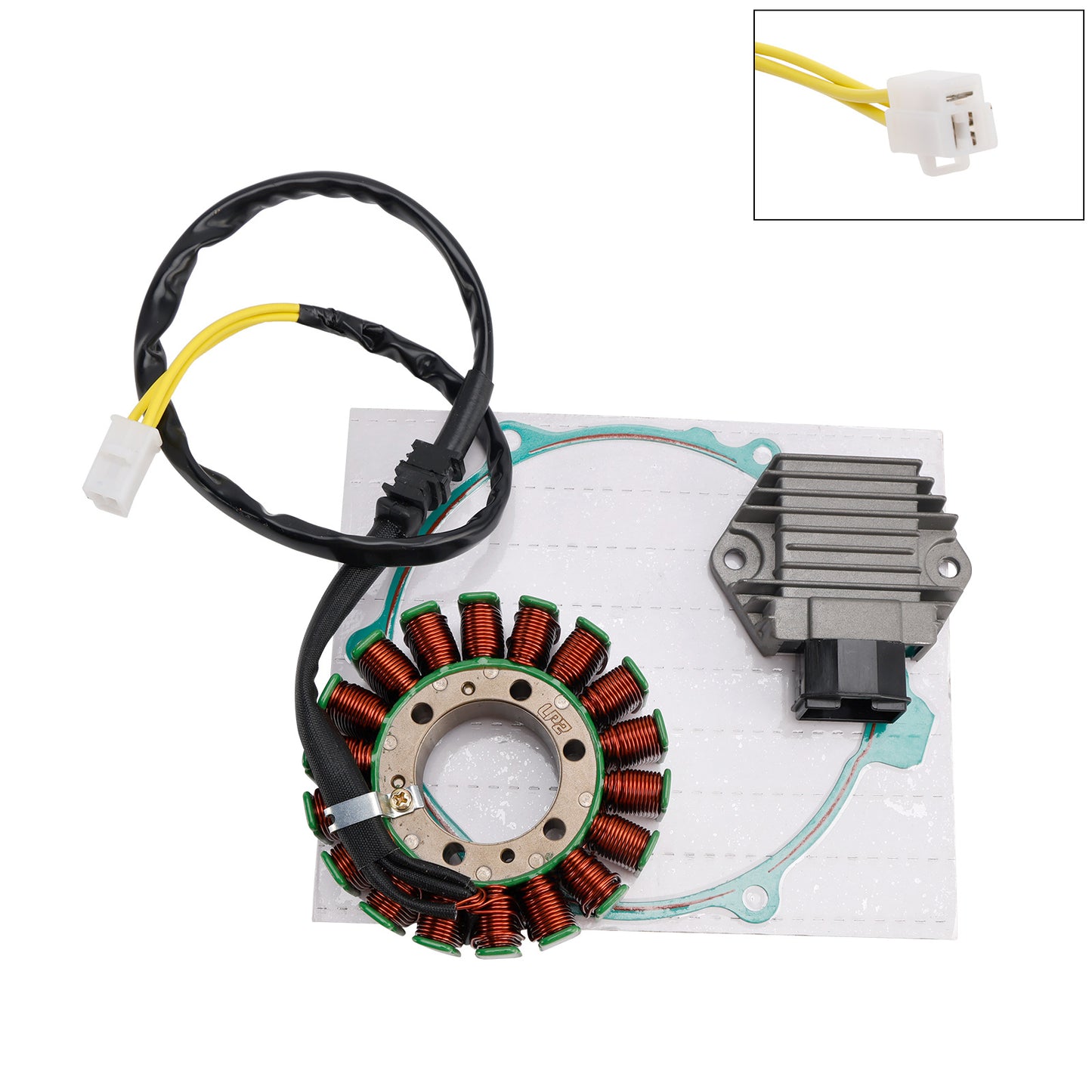 Stator Regulator Rectifier Gasket For Honda VFR750F Interceptor 750 1994-1997