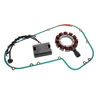 35A Stator Regulator Rectifier Gasket For Big Twin Touring Softail Dyna 1989-93