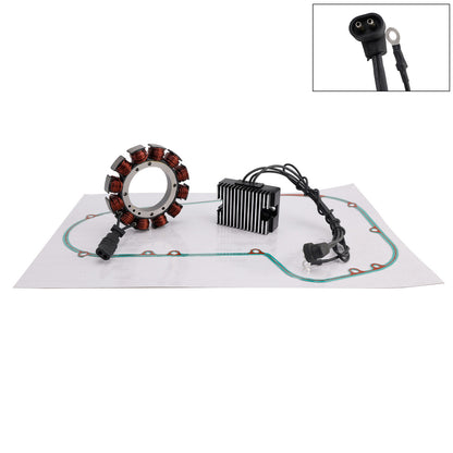 35A Stator Regulator Rectifier Gasket For Big Twin Touring Softail Dyna 1989-93