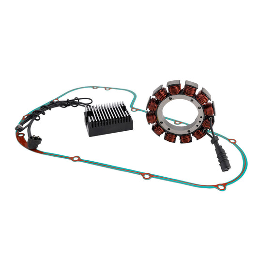 35A Stator Regulator Rectifier Gasket For Big Twin Touring Softail Dyna 1989-93