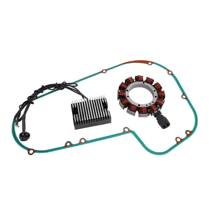 35A Stator Regulator Rectifier Gasket For Big Twin Touring Softail Dyna 1989-93