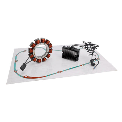 22A Stator Regulator Rectifier Gasket For Big Twin Touring Super Glide 1981-1988
