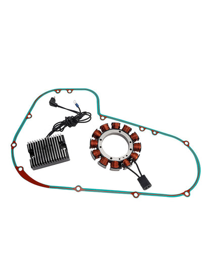 22A Stator Regulator Rectifier Gasket For Big Twin Touring Super Glide 1981-1988