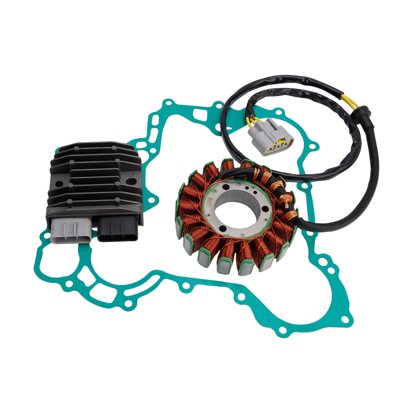 Stator Regulator Gasket For Ski-Doo Expedition Grand Touring GSX MX Z Renegade